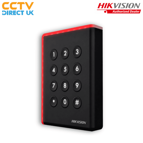 Hikvision DS-K1108AD Pro Series Mifare Card Reader for Access Control Systems