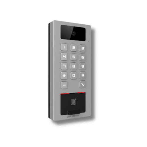 Hikvision DS-K1T502DBFWX-C Access Control Terminal