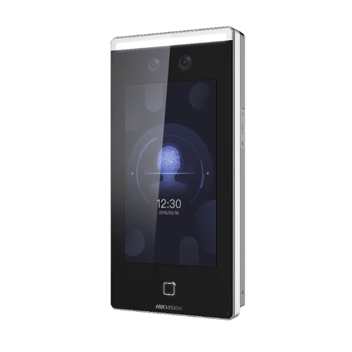 Hikvision DS-K1T671M - Reader Pro Face Access Terminal + 7" LCD