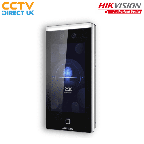 Hikvision DS-K1T671TMW Face Recognition Access Control Terminal with Temperature Screening