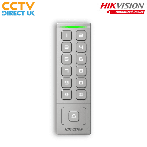 Hikvision DS-K1T809MWX Smart Card Access Control Terminal with Wi-Fi