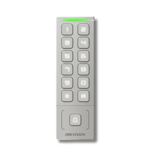 Hikvision DS-K1T809MX M1 Card & PIN IP65 Access Control Terminal