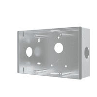 Hikvision DS-KABH8380-G Flush Mount Gang Box for KH8380 / KH8381 Indoor Station
