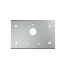 Hikvision DS-KABH8380-G Flush Mount Gang Box for KH8380 / KH8381 Indoor Station