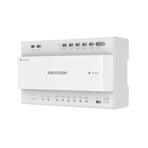 Hikvision DS-KAD7060EY 2-Wire HD Distributor
