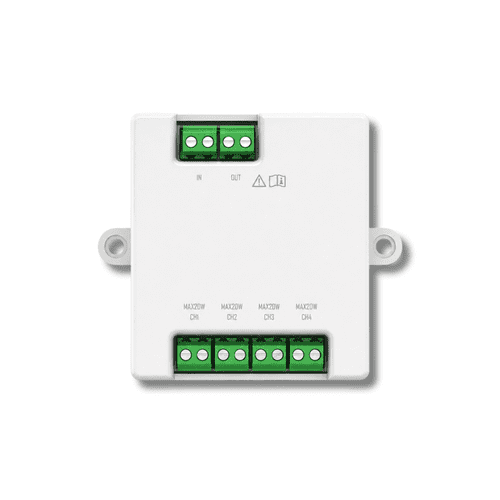 Hikvision DS-KAD7061EY 4-Channel 2-Wire HD Intercom Distributor
