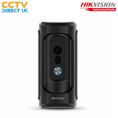 Hikvision DS-KB8113-IME1(B) IP Video Door Intercom | 2MP HD Vandal-Resistant PoE Door Station