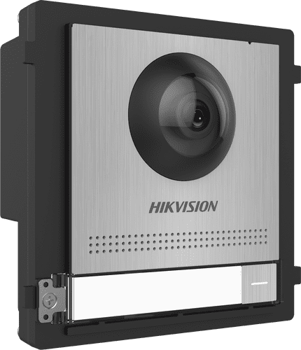 Hikvision DS-KD8003-IME1/S IP Modular stainless steel video intercom module door station
