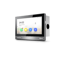 Hikvision DS-KH8381-WTE1 7 IP Video Intercom Indoor Station Touchscreen WiFi PoE