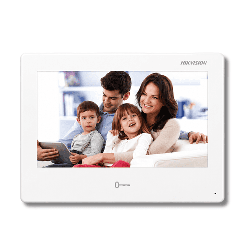 Hikvision DS-KH9310-WTE1(B) 7-Inch Android IP Video Intercom Indoor Station