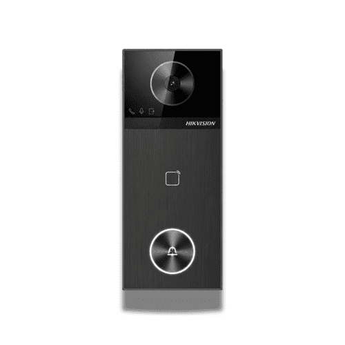 Hikvision DS-KV6114-WBE1 Smart Video Doorbell 4MP | PoE & WiFi 6