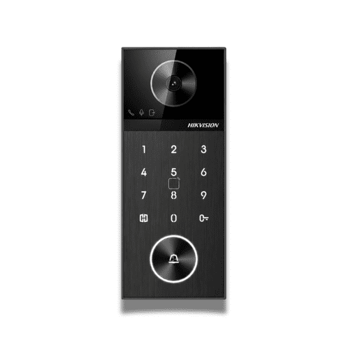 Hikvision DS-KV6124-WBE1 IP Video Door Station