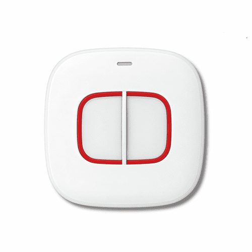 Hikvision DS-PDEB2-EG2-WE AX PRO Wireless Dual-Button Emergency Button