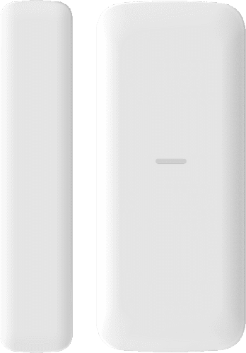 Hikvision DS-PDMCS-EG2-WE AX PRO Series Wireless Slim Magnetic Door Contact