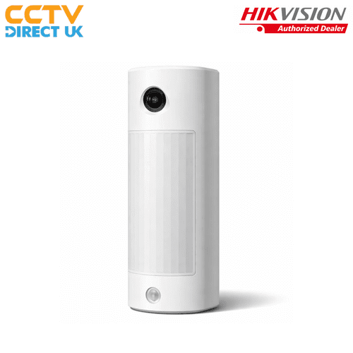 Hikvision DS-PDPC18-HM-WE Wireless PIR Camera Detector | AX PRO Indoor Motion Sensor