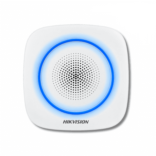 Hikvision DS-PS1-I-WE(BLUE) AX PRO Wireless Indoor Sounder