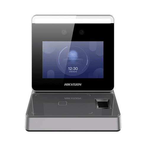 Hikvision Enrolment Stations | Biometric Access Control