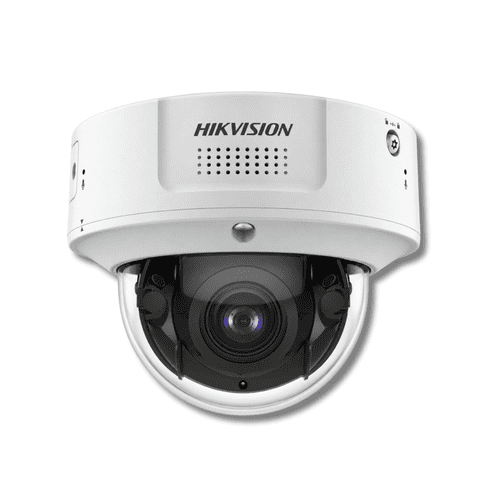 Hikvision iDS-2CD7146G2-IZHSY 4MP DeepinView DarkFighter 2.0 Motorised Varifocal Dome Camera