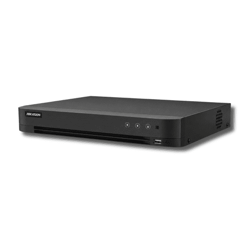 Hikvision iDS-7204HUHI-M1/PXT 4-Channel 5MP AcuSense PoC DVR