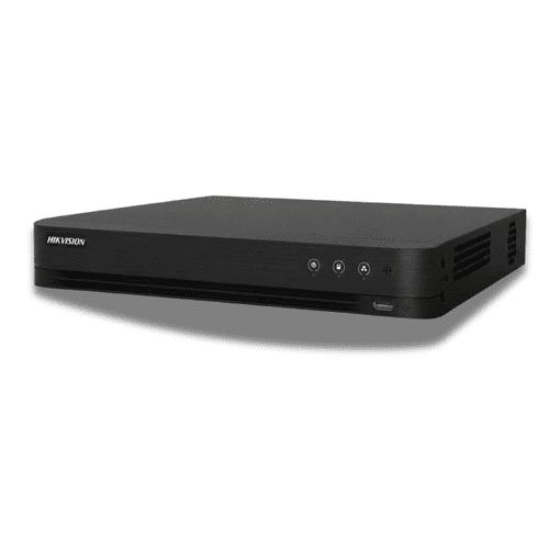 Hikvision iDS-7208HQHI-K2/4S(B) 8-Channel 1080p AcuSense DVR with 2 HDD Bays(Offer)