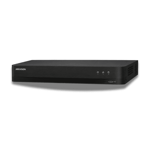 Hikvision iDS-7208HUHI-M2/S 8-Channel 5MP AcuSense DVR with 2 HDD Bays(Offer)
