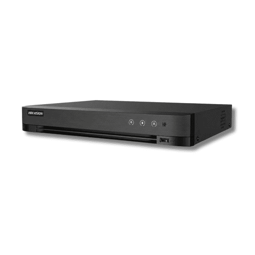 Hikvision iDS-7216HQHI-M2/S 16-Channel AcuSense Hybrid DVR with 2 HDD Bays