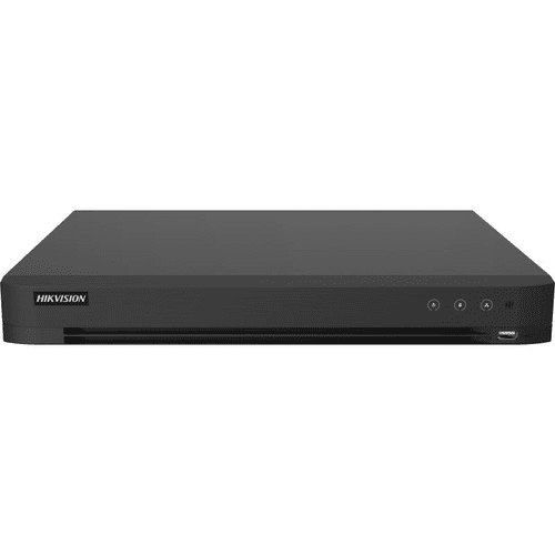 Hikvision iDS-7216HUHI-M2-X-4A+ALM16-4 16-Channel 8MP/4K AcuSense H.265 DVR