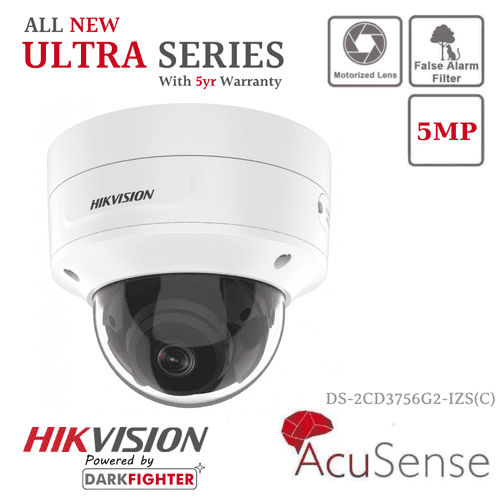 Hikvision 5 deals series
