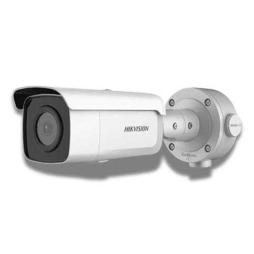 Hikvision Ultra Series - DS-2CD3T56G2-4IS 5 MP AcuSense Fixed Bullet Network Camera - 4MM