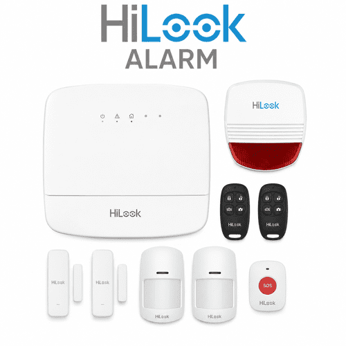 Hilook Alarm Products