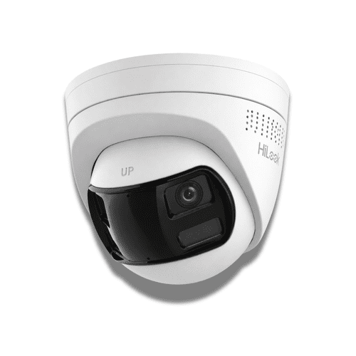 Hilook by Hikvision 8MP IPC-T280HAD-LUF/SL(RB) 2mm Dual Lens, Turret IP Camera (Offer)