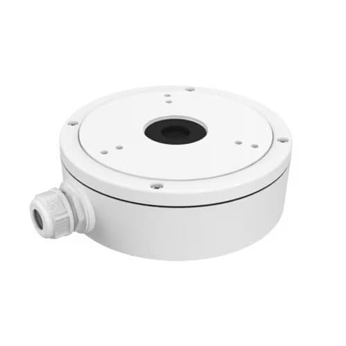 HiLook By Hikvision HIA-J103 Junction Box Camera Mounting Base (Same As Hikvision's DS-1280ZJ-M)