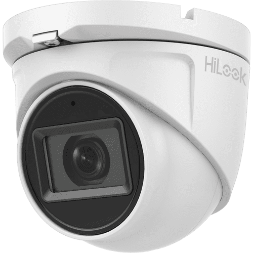 Hilook By Hikvision THC-T150-MS(2.8mm)(Hilook UK) 5MP HD-TVI TURRET CAMERA 20M IR