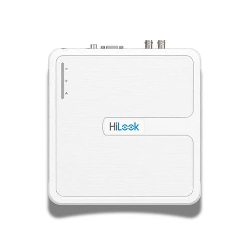 HiLook DVR-104G-M1/T 4 Channel 1080P Lite Turbo HD H.265 DVR CCTV Recorder with Motion Detection
