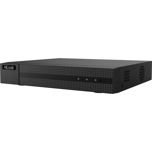 HiLook DVR-204G-M1/T 4-Channel 1080p Lite H.265 Turbo HD DVR Recorder  Hybrid CCTV Recorder