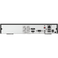 HiLook DVR-208G-M1/T 8-Channel 1080p Lite H.265 Turbo HD DVR Recorder  Hybrid CCTV Recorder
