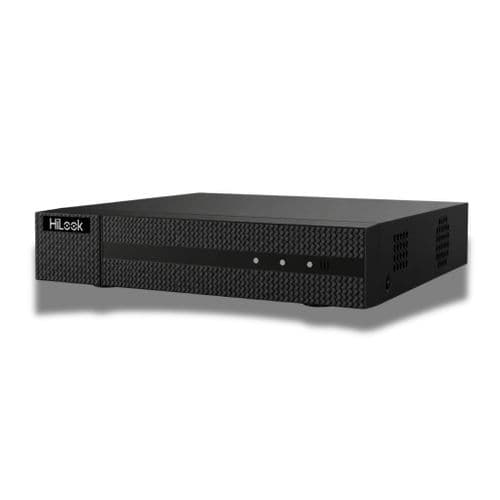 HiLook DVR-208U-M1/T 8 Channel 8MP 4K Turbo HD Hybrid CCTV DVR Recorder