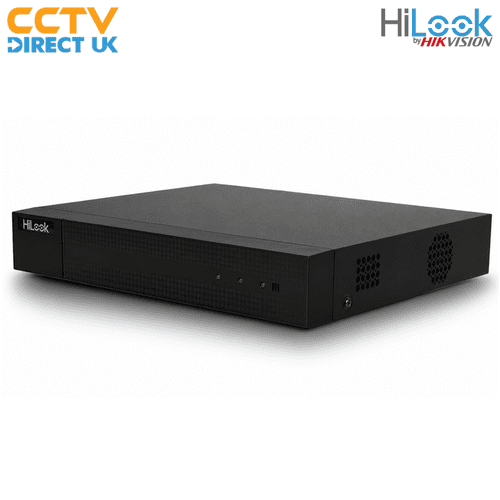 HiLook DVR-216G-F1 16 Channel 2MP 1080p Lite CCTV DVR Recorder with HDMI & Remote Access