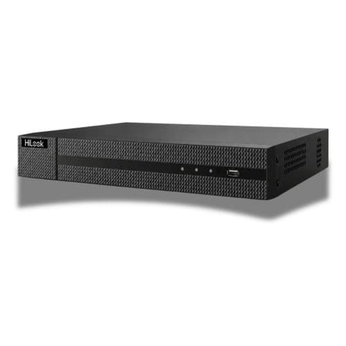 HiLook DVR-216U-M2 16 Channel Turbo HD DVR Recorder with H.265 Pro+ Compression & 5-in-1 Support