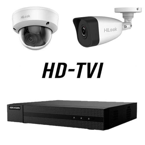 HiLook HD-TVI CCTV Systems