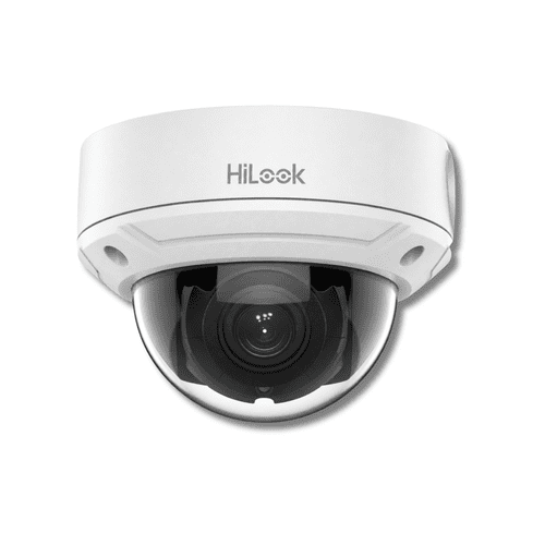 HiLook IPC-D620H-Z (C) 2MP Motorised Varifocal Dome IP Camera  2.812mm