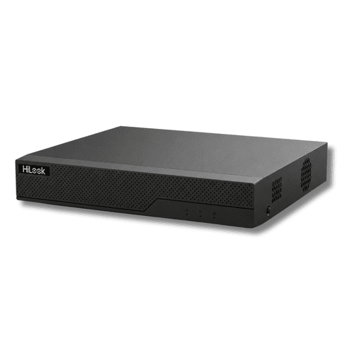 HiLook NVR-104MH-C/4P(E) 4-Channel 8MP 4K PoE Network Video Recorder