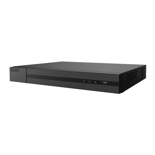 Hilook NVR-108MH-C/8P (STD)(D) 8 Channel NVR with 8 PoE Ports - HiLook by Hikvision