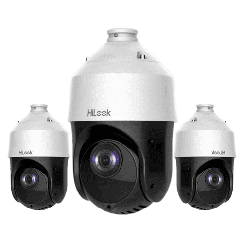 HiLook PTZ Cameras  Reliable Zoom & Night Vision