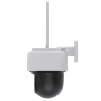 HiLook PTZ-N2C400I-W(W)(2.8mm)(STD)/EU | 4MP WiFi PTZ Camera with Audio(Offer)