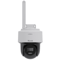 HiLook PTZ-N2C400I-W(W)(2.8mm)(STD)/EU | 4MP WiFi PTZ Camera with Audio(Offer)