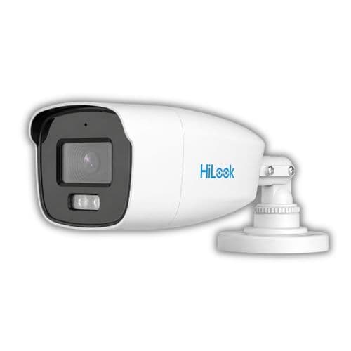 HiLook THC-B259-MS 5MP 3K ColorVu Audio Fixed Bullet Camera