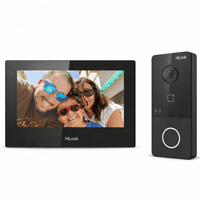 HiLook VI-K43P 2MP IP Video Intercom Kit with 7