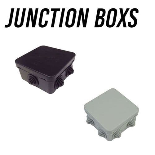 Junction Boxes