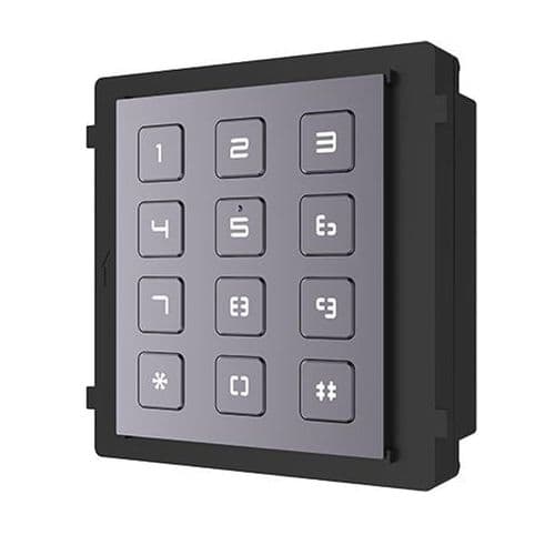 Keypad Module DS-KD-KP Video Intercom Keypad Hikvision